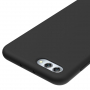 Etui silikonowe Liquid do Honor View 10 - czarne