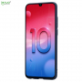 Lenuo Leshield etui plastikowe do Honor 10 Lite / Huawei P Smart (2019) - ciemnoniebieskie