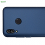 Lenuo Leshield etui plastikowe do Honor 10 Lite / Huawei P Smart (2019) - ciemnoniebieskie