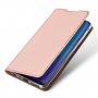 Dux Ducis Skin Pro pokrowiec flip do Huawei P30 - różowo-złoty
