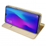 Dux Ducis Skin Pro pokrowiec flip do Huawei P30 - złoty