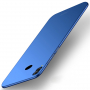 Mofi Shield etui plastikowe do Honor 10 Lite - niebieskie