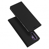 Dux Ducis Skin Pro pokrowiec flip do Huawei P30 Pro - czarny