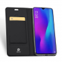 Dux Ducis Skin Pro pokrowiec flip do Huawei P30 Pro - czarny