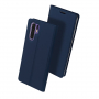 Dux Ducis Skin Pro pokrowiec flip do Huawei P30 Pro - ciemnoniebieski