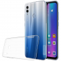 Nillkin Nature etui plastikowe do Honor 10 Lite - przezroczyste