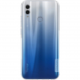 Nillkin Nature etui plastikowe do Honor 10 Lite - przezroczyste