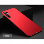 Mofi Shield etui plastikowe do Huawei P30 Pro - czerwone