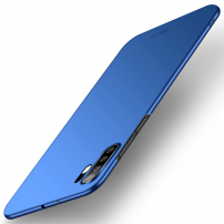 Mofi Shield etui plastikowe do Huawei P30 Pro - niebieskie