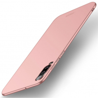Mofi Shield etui plastikowe do Huawei P30 - różowo-złote