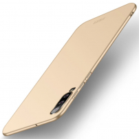 Mofi Shield etui plastikowe do Huawei P30 - złote