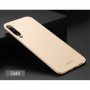 Mofi Shield etui plastikowe do Huawei P30 - złote