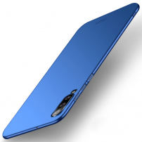 Mofi Shield etui plastikowe do Huawei P30 - niebieskie