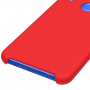 Etui silikonowe Liquid do Huawei Nova 3i - czerwone