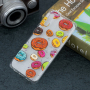 Etui plastikowe donuty do Huawei P30 - przezroczyste