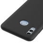 Etui silikonowe Liquid do Honor 10 Lite / Huawei P Smart (2019) - czarne