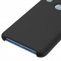 Etui silikonowe Liquid do Honor 10 Lite / Huawei P Smart (2019) - czarne