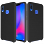 Etui silikonowe Liquid do Huawei Nova 3 - czarne