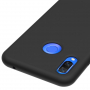 Etui silikonowe Liquid do Huawei Nova 3 - czarne