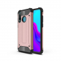Super odporne etui Armor do Huawei P30 Lite - różowo-złote