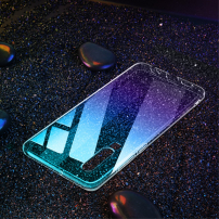 Usams etui plastikowe przezroczyste do Huawei P30 - przezroczyste
