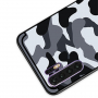 Nxe etui plastikowe wzór moro do Huawei P30 Pro - czarne