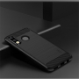 Mofi etui ze szlifowaną teksturą do Huawei P30 Lite - czarne