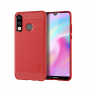 Mofi etui ze szlifowaną teksturą do Huawei P30 Lite - czerwone