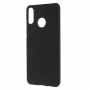 Etui gumowe do Huawei P30 Lite - czarne