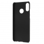 Etui gumowe do Huawei P30 Lite - czarne