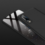GKK składane etui z twardego plastiku do Huawei P30 - czarne