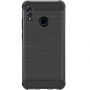 Imak Vega etui z teksturą szlifowaną do Huawei P Smart (2019) / Honor 10 Lite - czarne