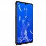 Imak Vega etui z teksturą szlifowaną do Huawei P Smart (2019) / Honor 10 Lite - czarne