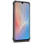 Imak Vega etui plastikowe z teksturą szlifowaną do Huawei P30 - czarne