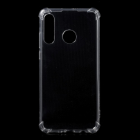 Etui plastikowe do Huawei P30 Lite - przezroczyste