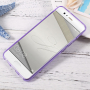 Etui plastikowe S-Line do Huawei P10 - fioletowe
