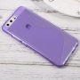 Etui plastikowe S-Line do Huawei P10 - fioletowe