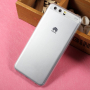 Cienkie etui plastikowe do Huawei P10 - przezroczyste