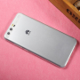 Cienkie etui plastikowe do Huawei P10 - przezroczyste