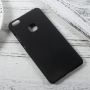 Etui gumowe do Huawei P10 Lite - czarne