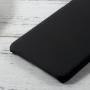 Etui gumowe do Huawei P10 Lite - czarne