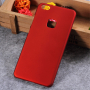 Etui gumowe do Huawei P10 Lite - czerwone