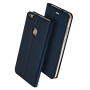 Dux Ducis Skin Pro pokrowiec flip do Huawei P10 Lite - ciemnoniebieski