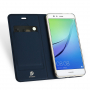 Dux Ducis Skin Pro pokrowiec flip do Huawei P10 Lite - ciemnoniebieski