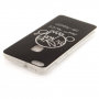 Etui plastikowe Don't touch my phone do Huawei P10 Lite - czarne