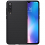 Nillkin etui z twardego plastiku ze żłobieniem do Xiaomi Mi 9 - czarne