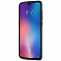 Nillkin etui z twardego plastiku ze żłobieniem do Xiaomi Mi 9 - czarne