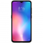 Nillkin etui z twardego plastiku ze żłobieniem do Xiaomi Mi 9 - czarne