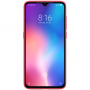 Nillkin etui z twardego plastiku ze żłobieniem do Xiaomi Mi 9 - czerwone
