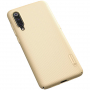 Nillkin etui z twardego plastiku ze żłobieniem do Xiaomi Mi 9 - złote